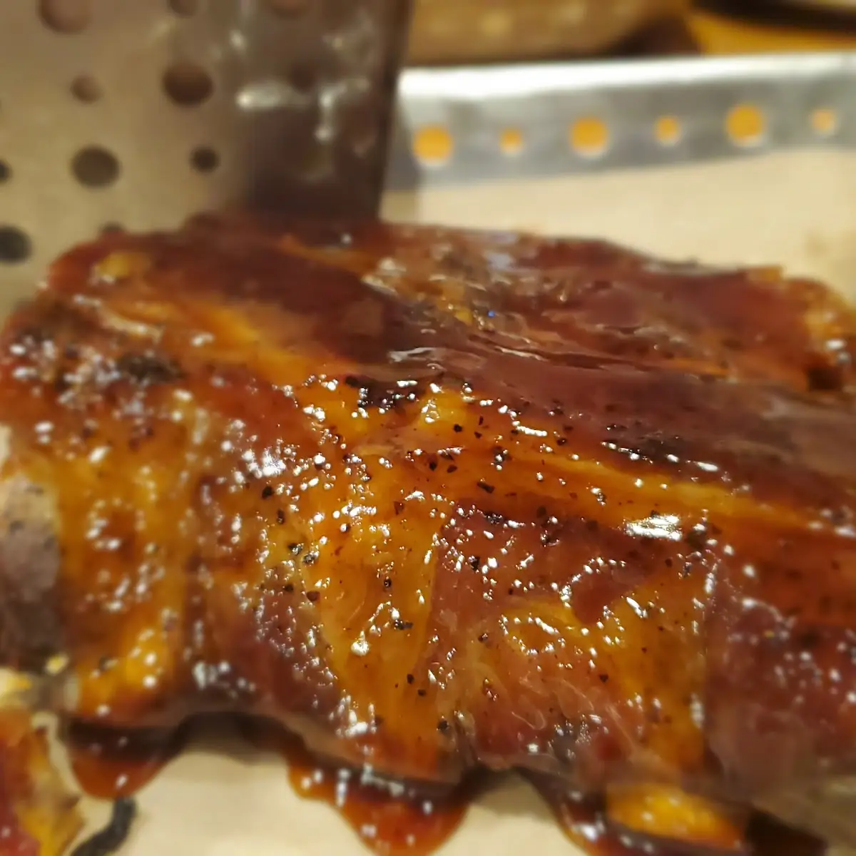 Baby Back Ribs