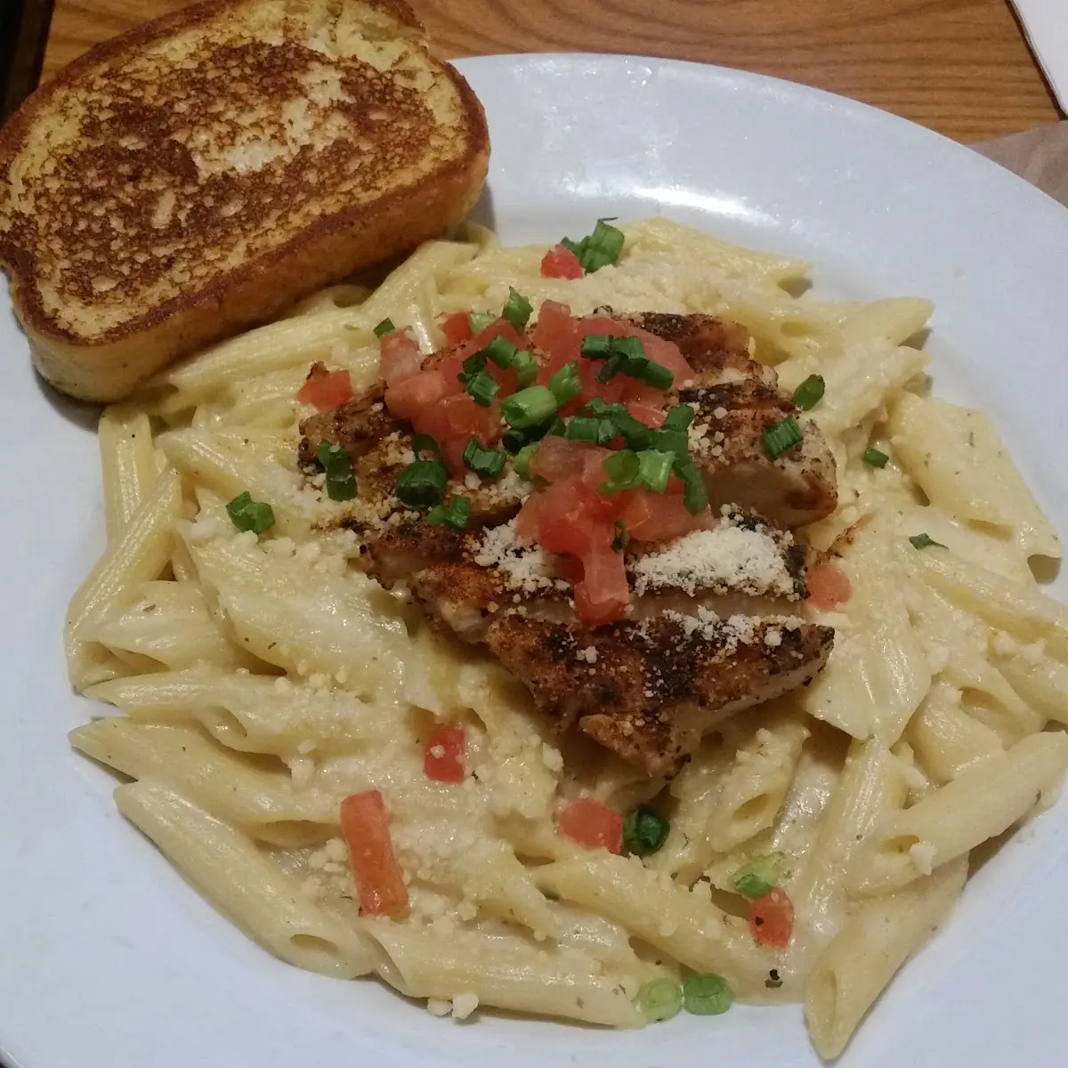 Cajun Chicken Pasta