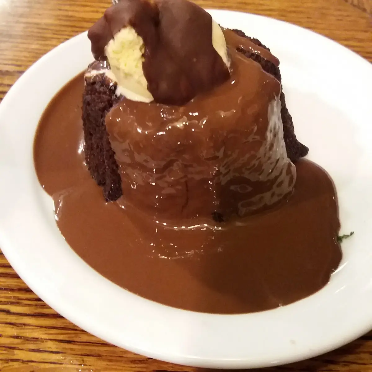 Lava Cake