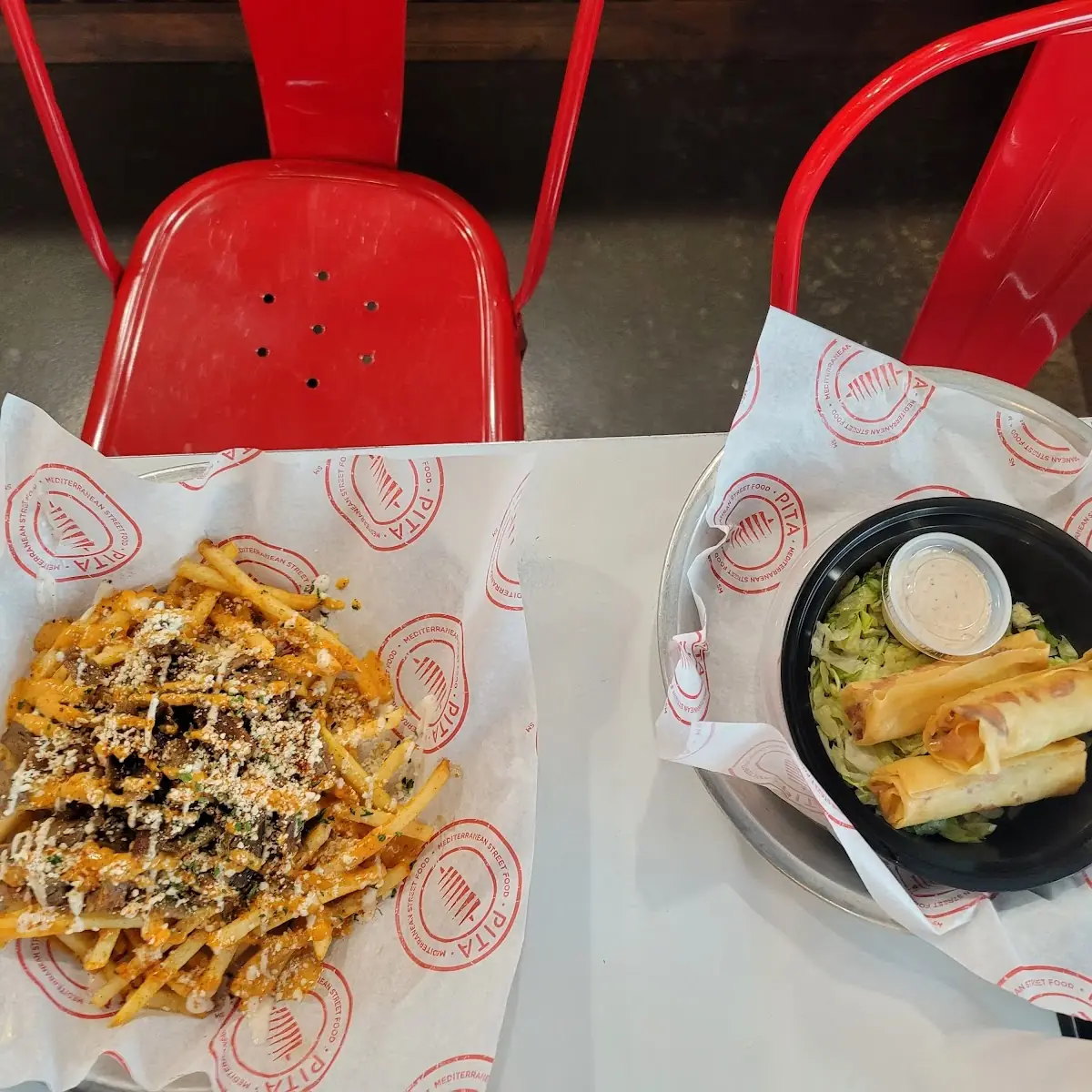 Loaded Fries