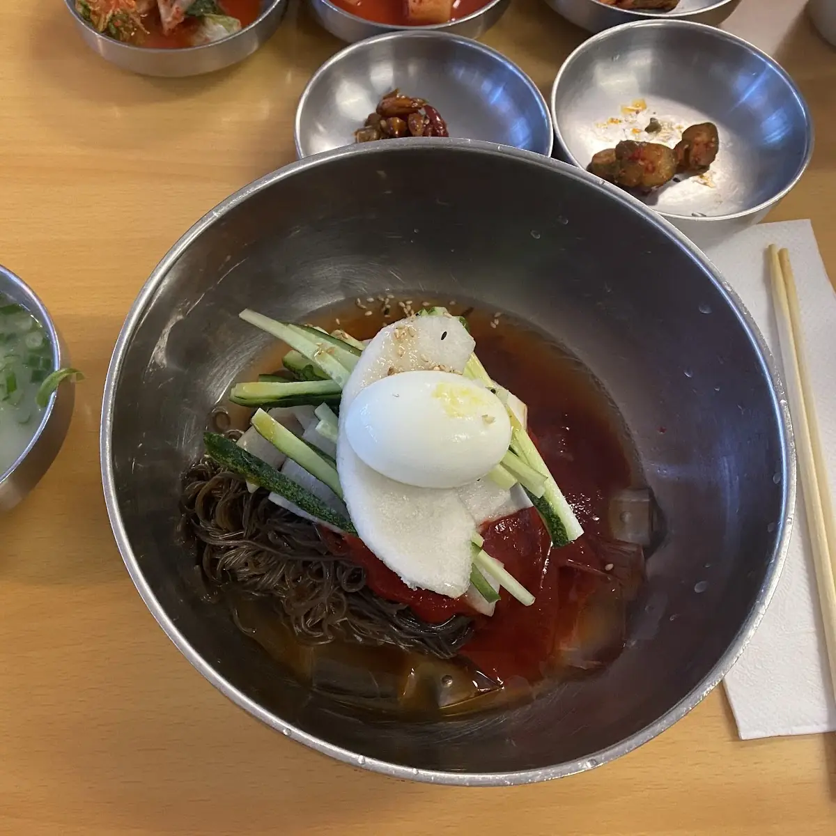 Bibim Naengmyeon
