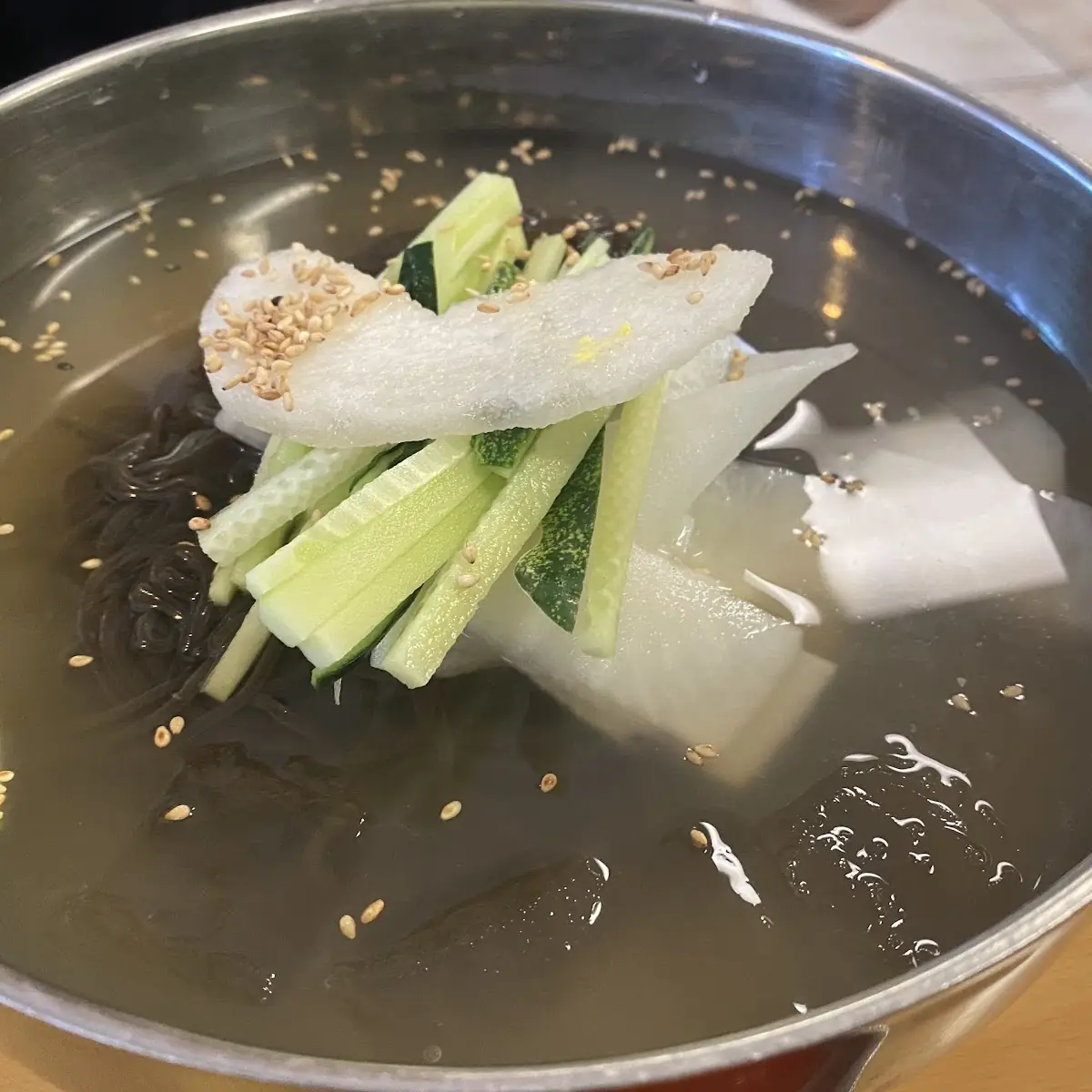 Mul Naengmyeon