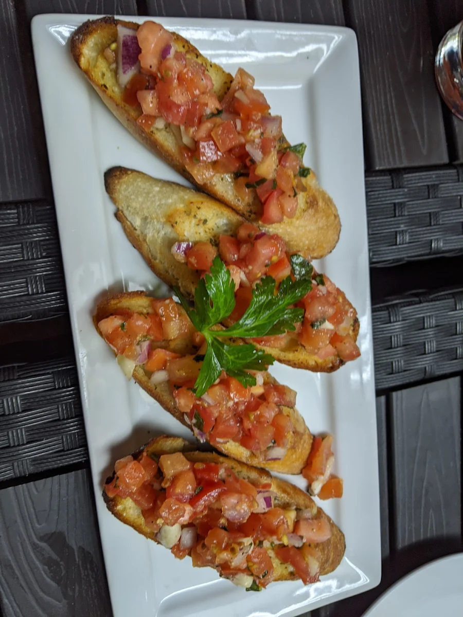 Bruschetta