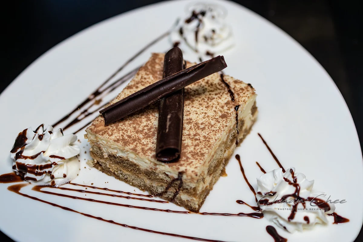 Homemade Tiramisu
