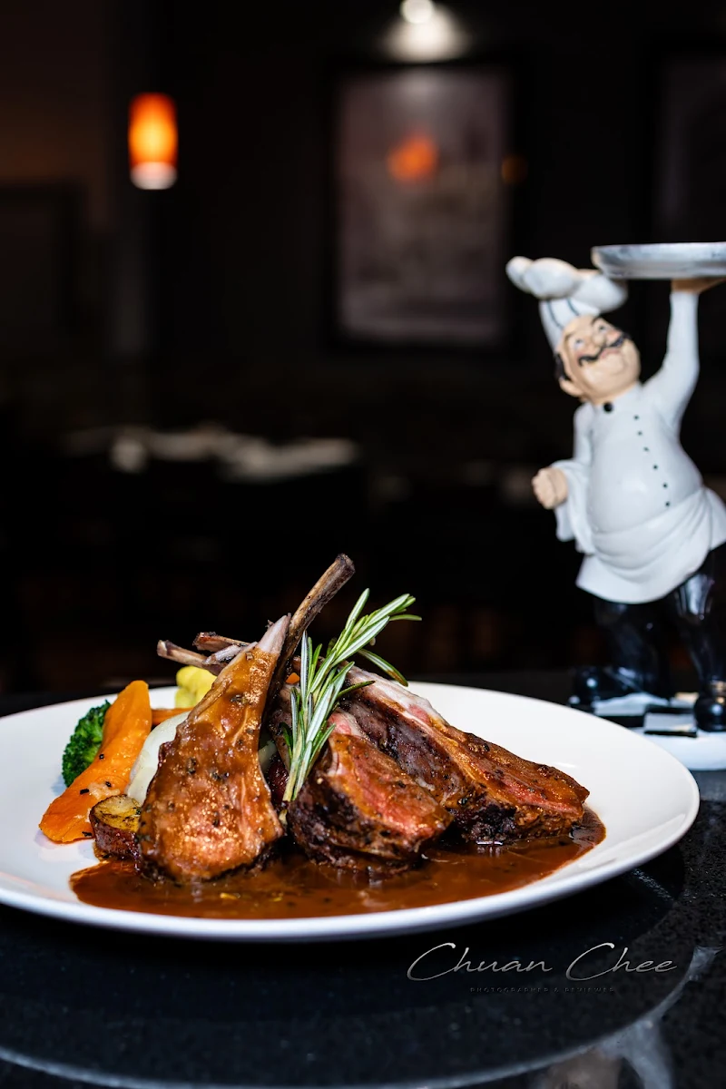 Rack of Lamb