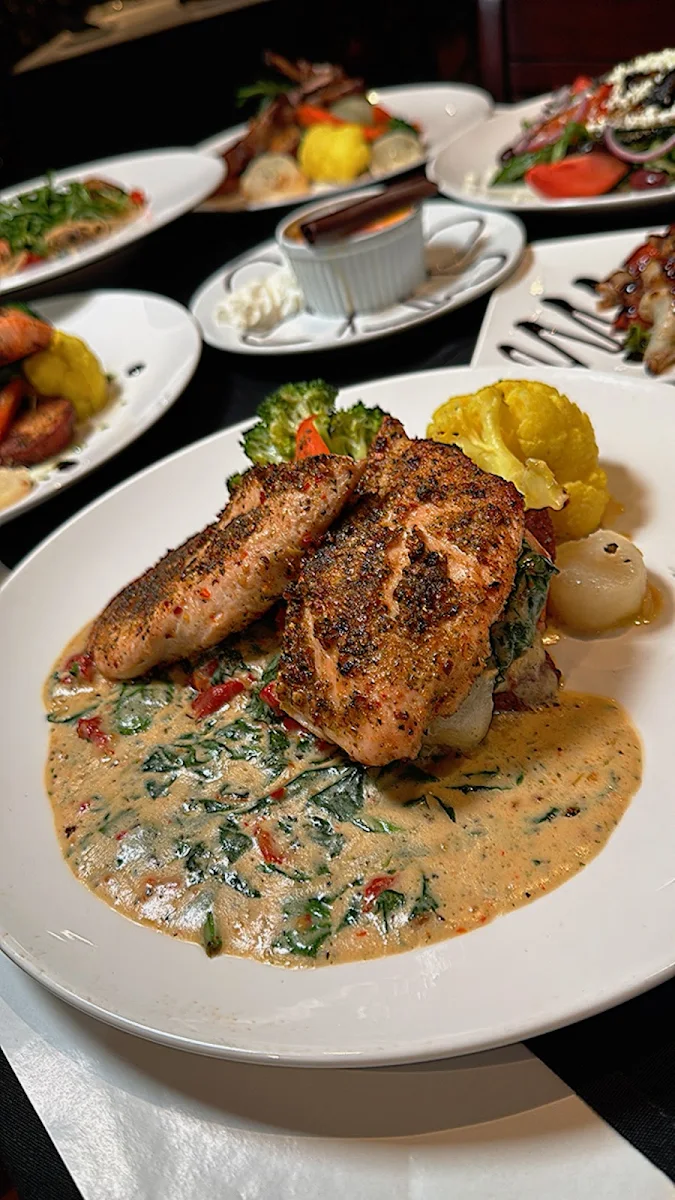 Tuscan Chicken