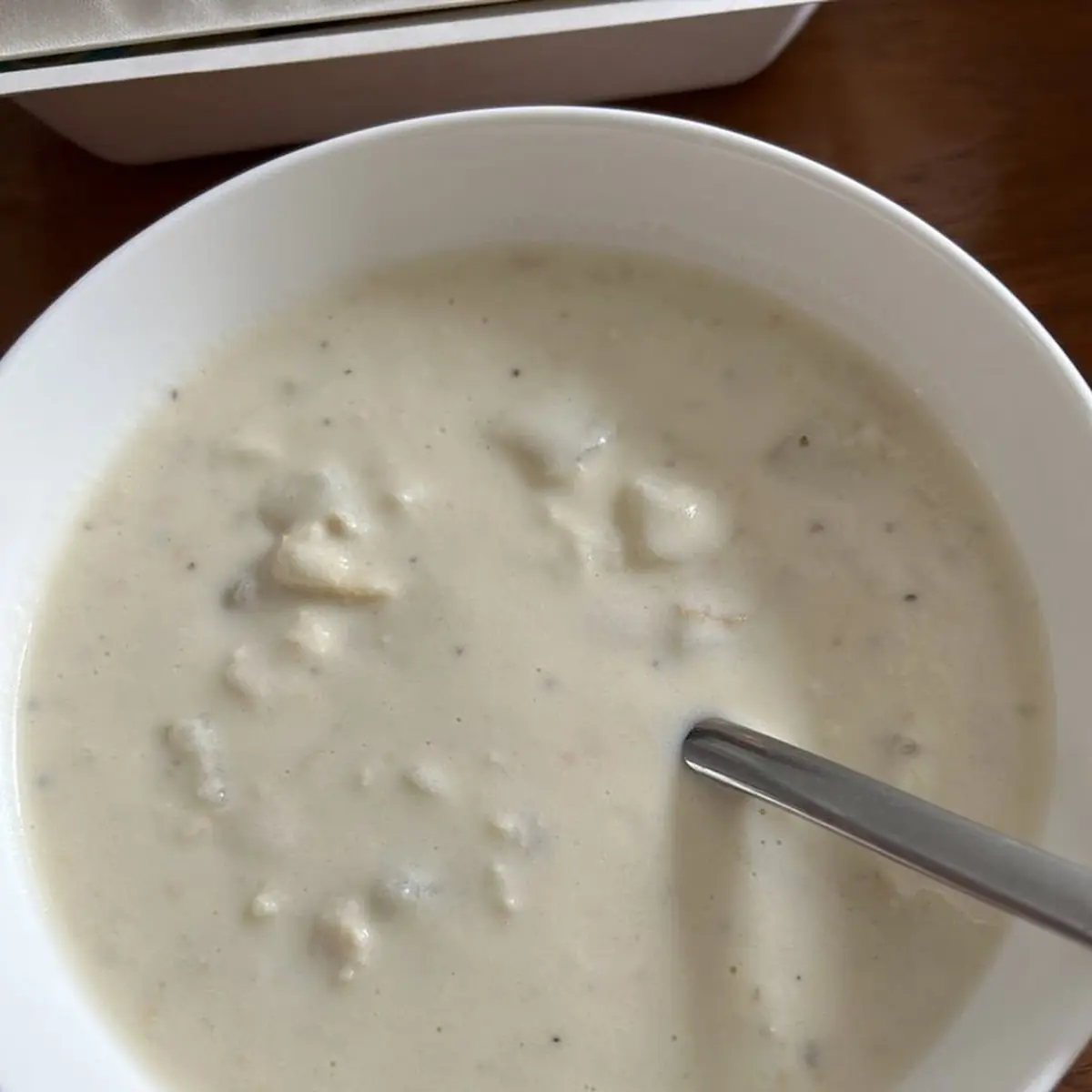 Clam Chowder