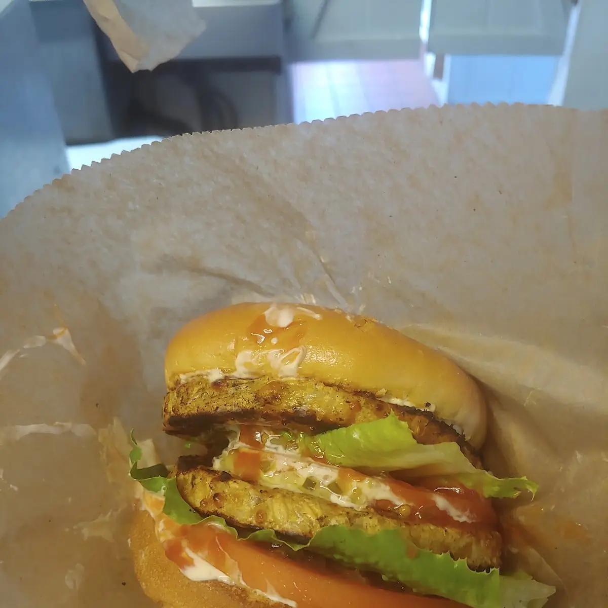 Veggie Burger