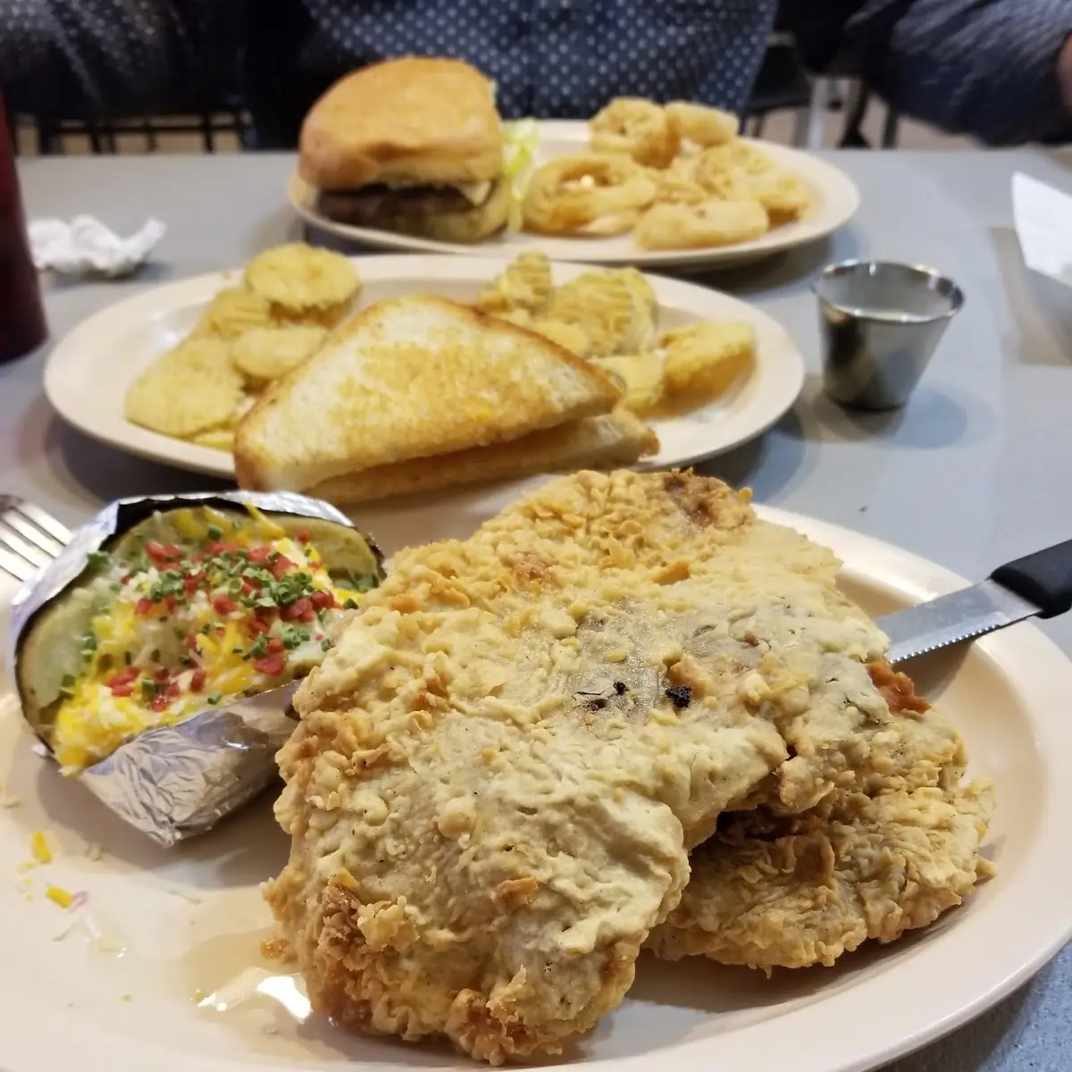 SM Chicken Fried Steak