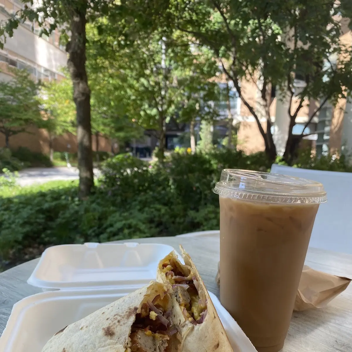 Breakfast Burrito
