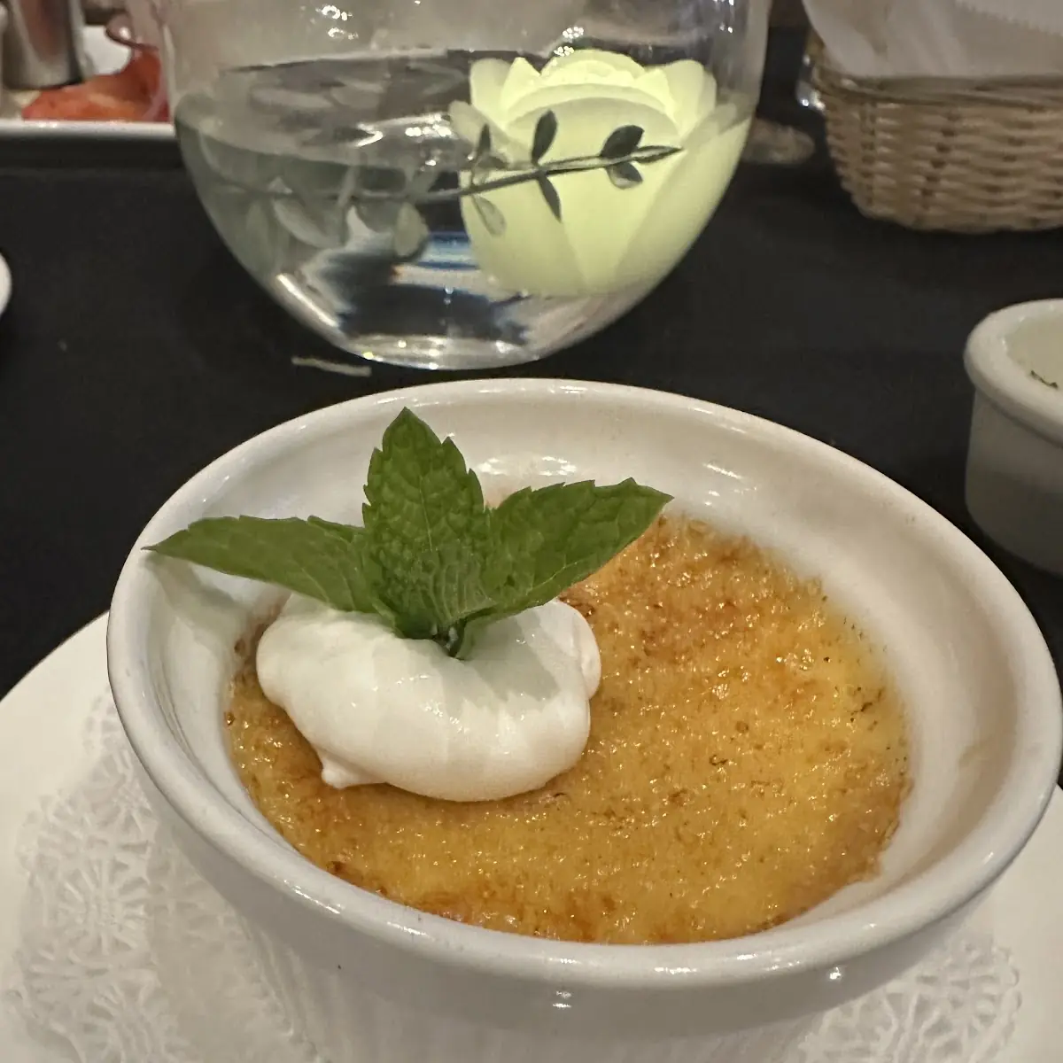 Creme Brulee