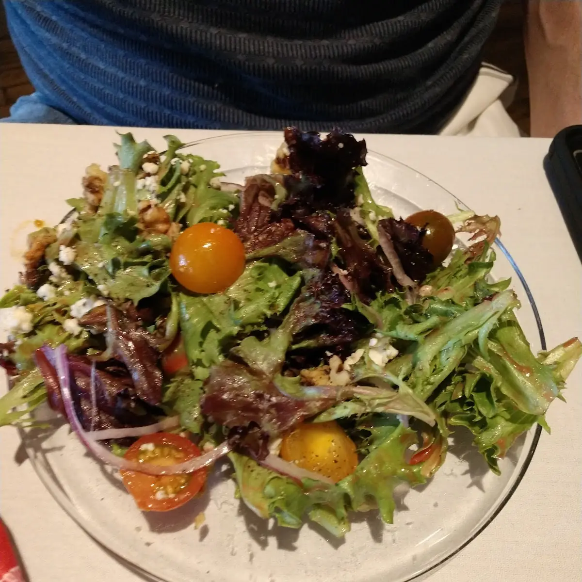 Winter Chopped Salad