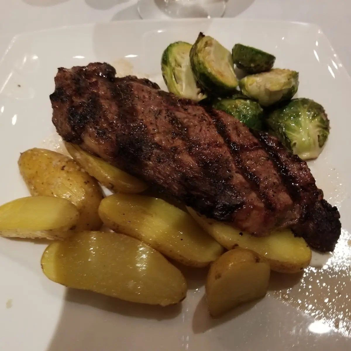 Stacked Prime Sirloin