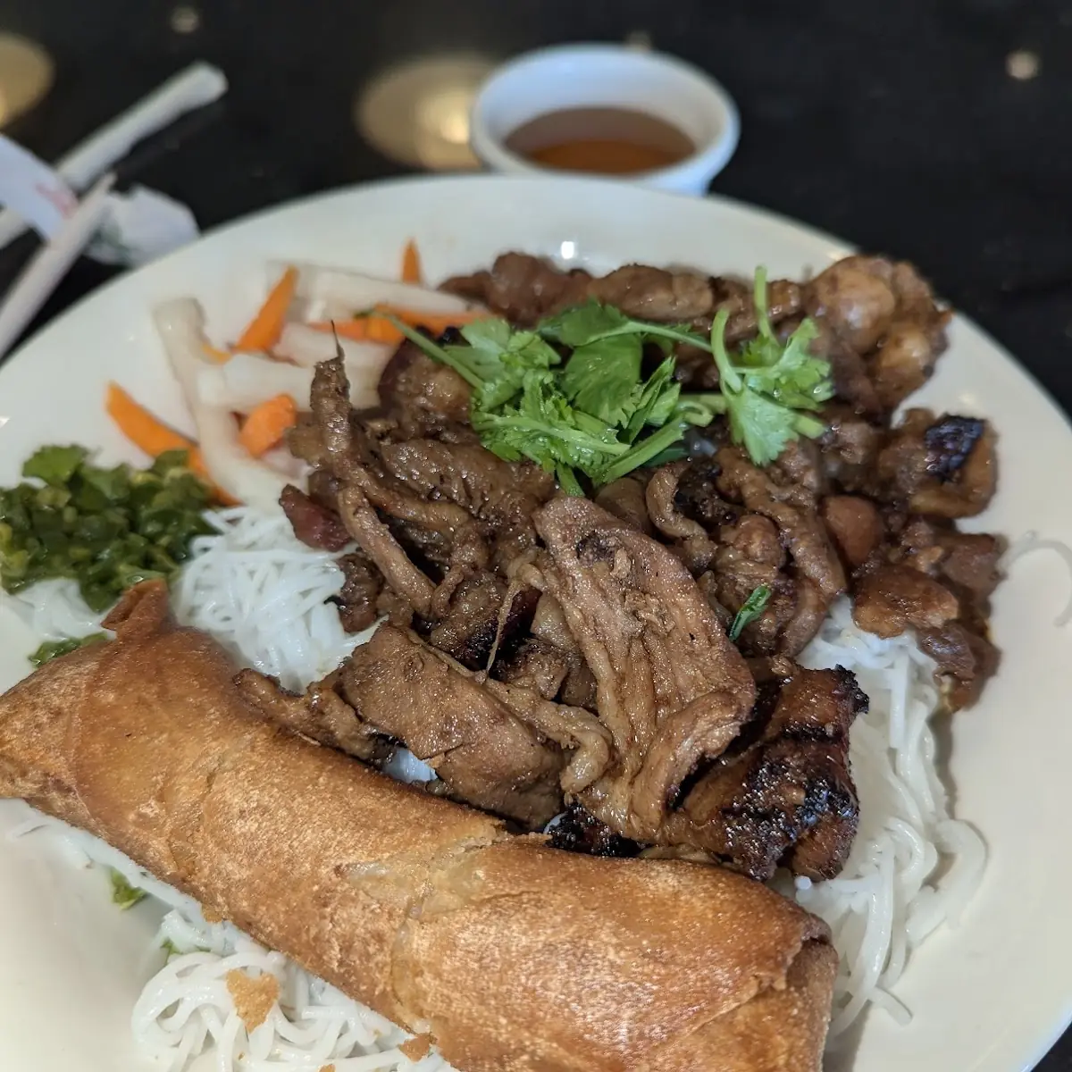Cơm Bò Lúc Lắc-The Shakeh Beef
