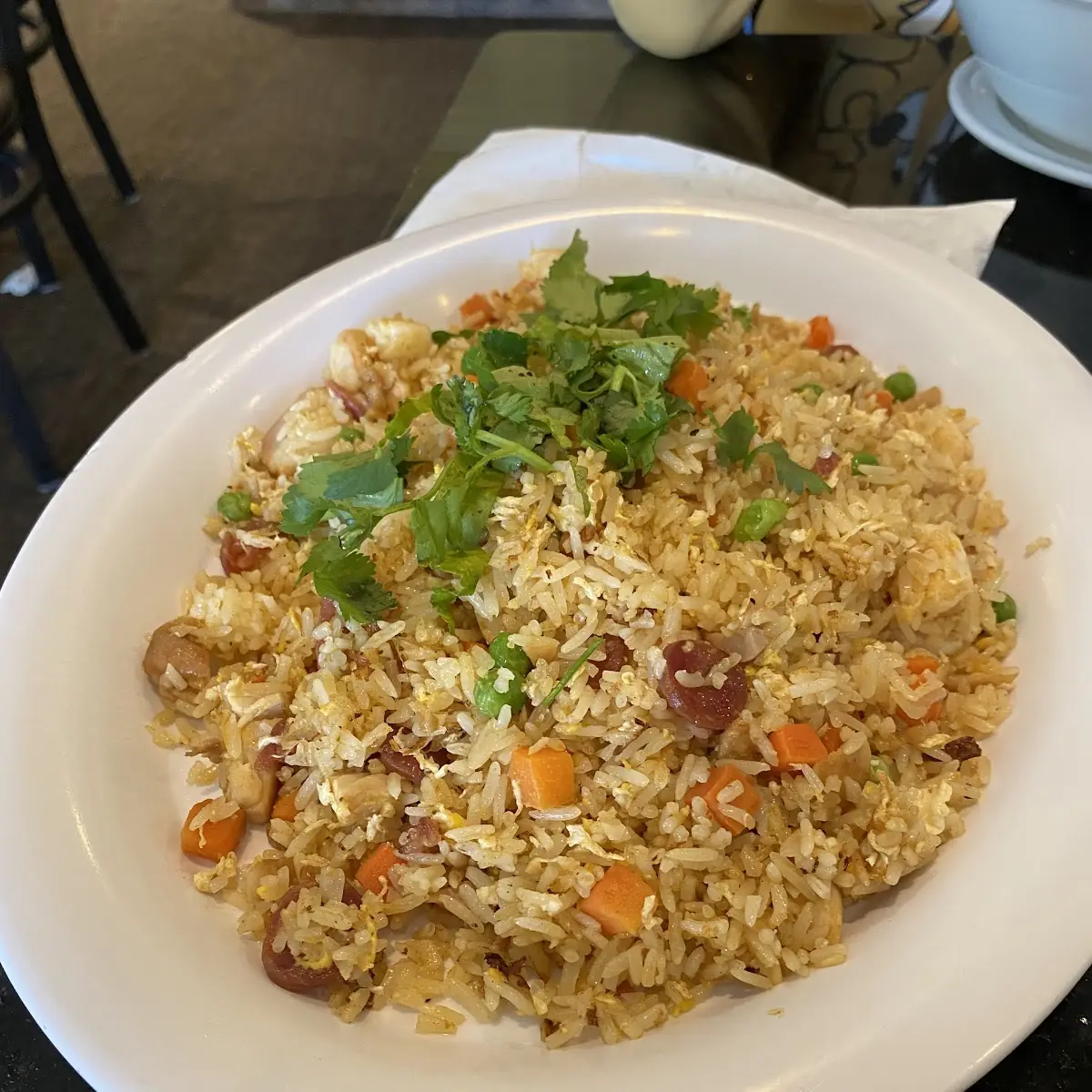 Combination Fried Rice