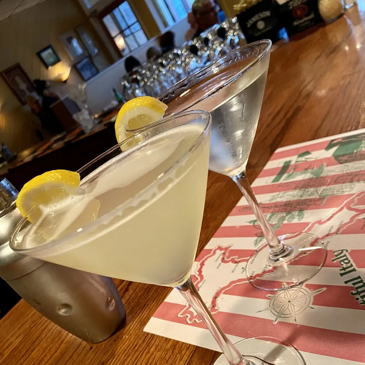 Lemon Drop