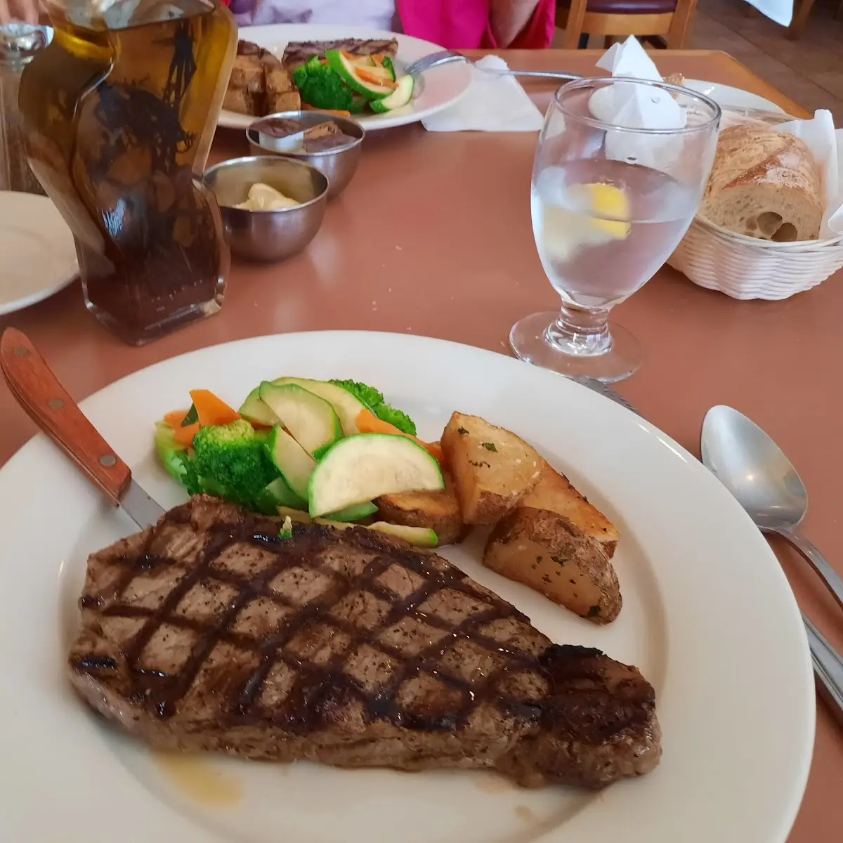 New York Strip Steak