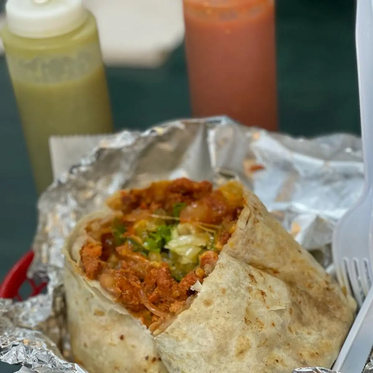 Pastor Burrito