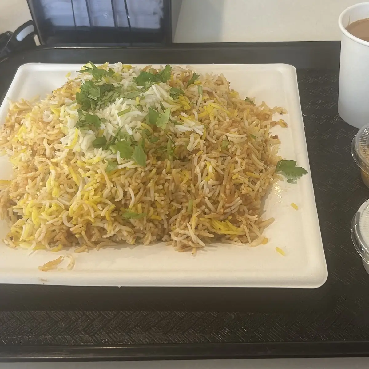 Goat Biryani