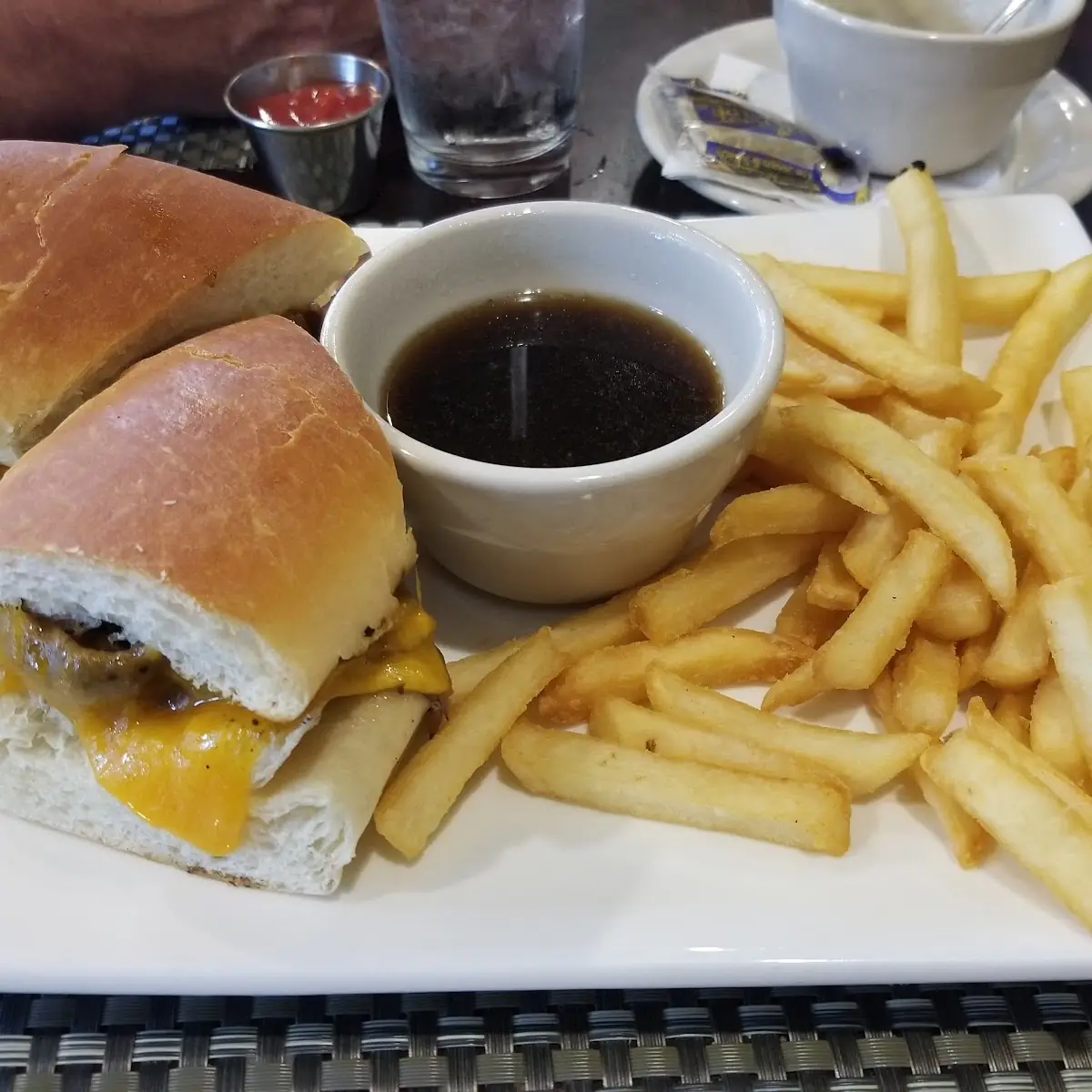 French Dip