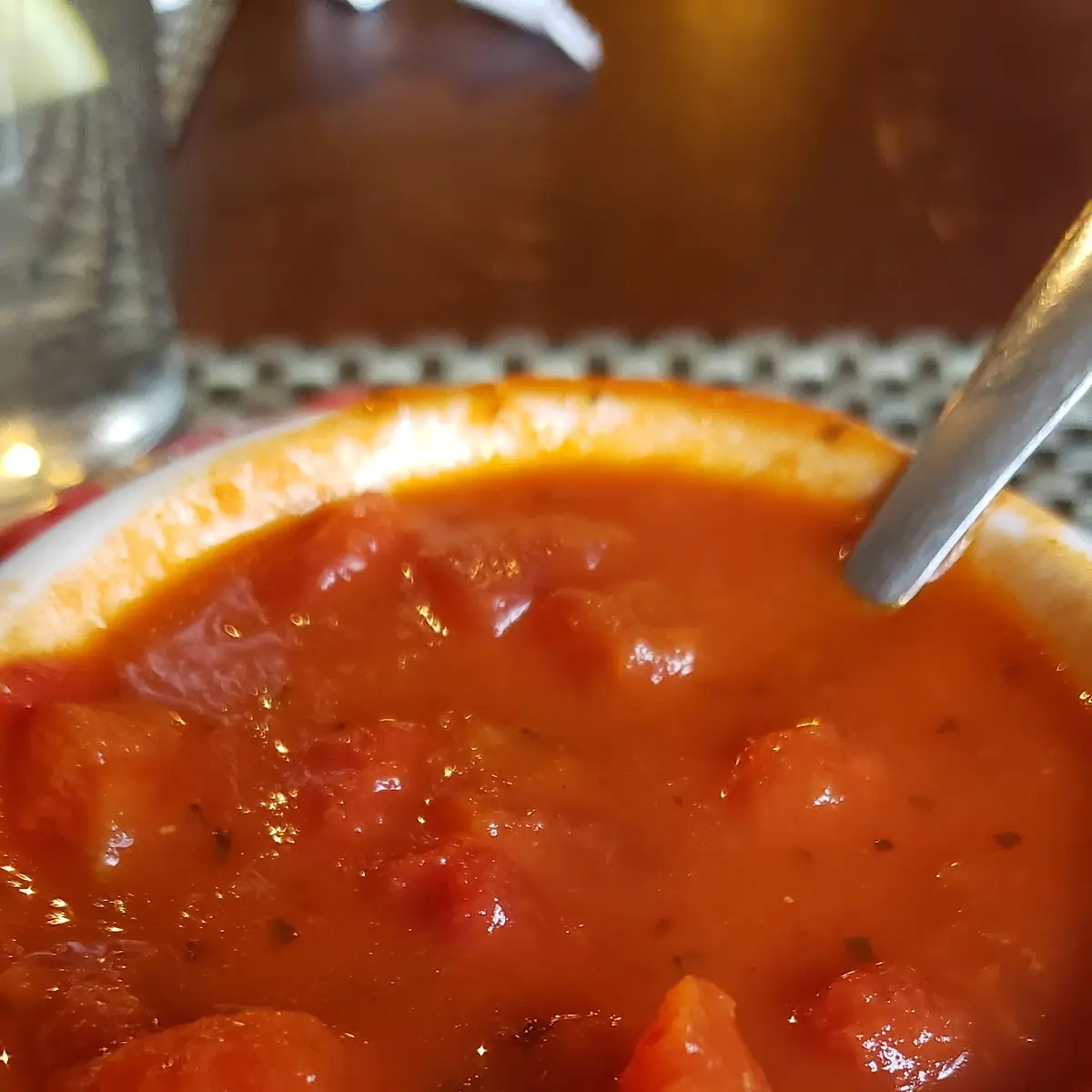 Hearty Tomato Soup