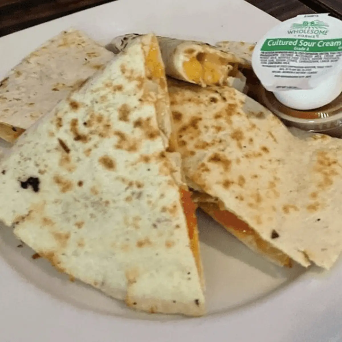 Rodeo Quesadilla