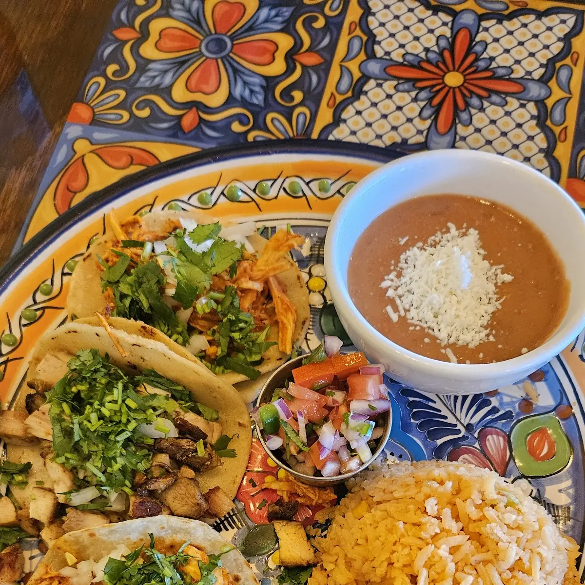 Street Tacos