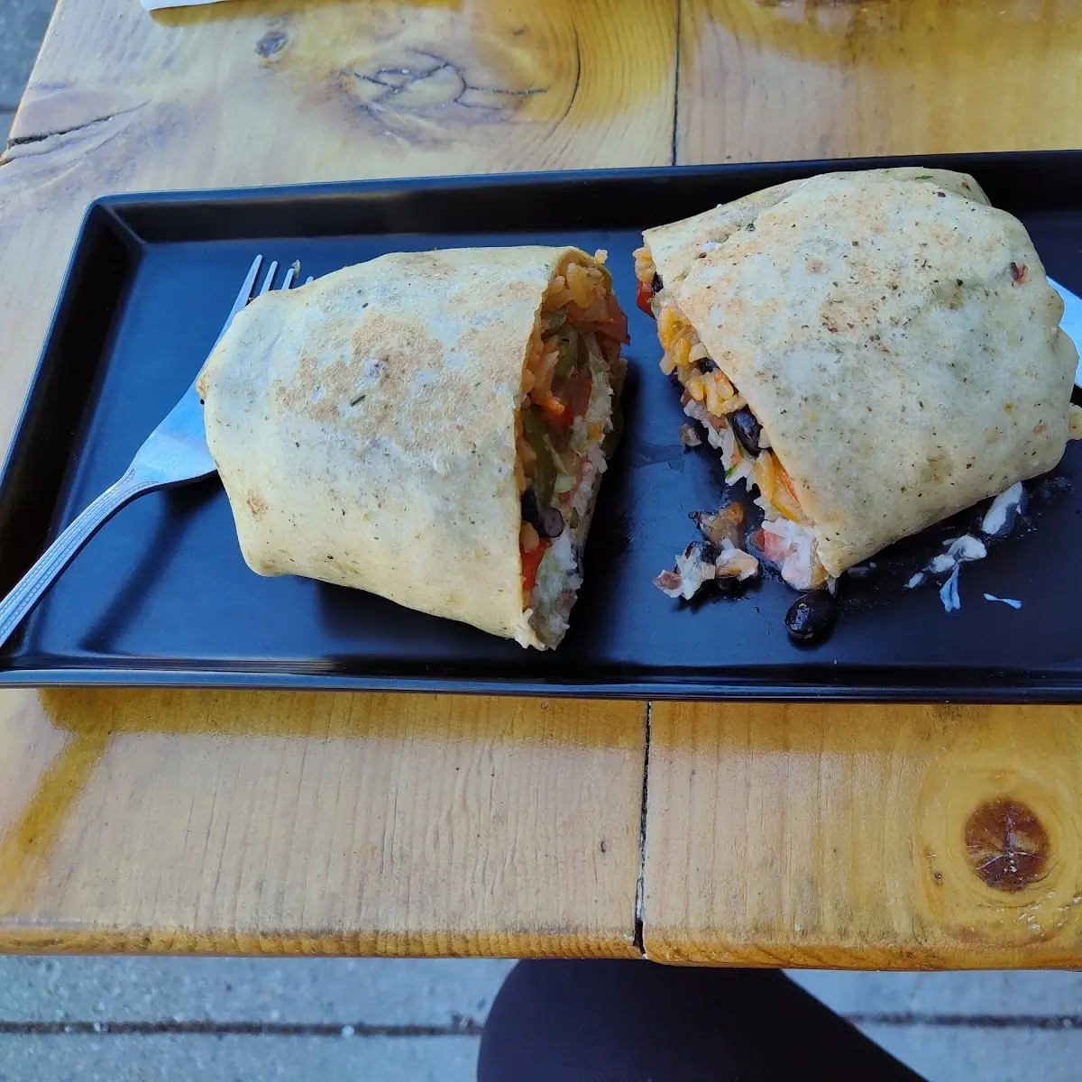 Breakfast Burrito