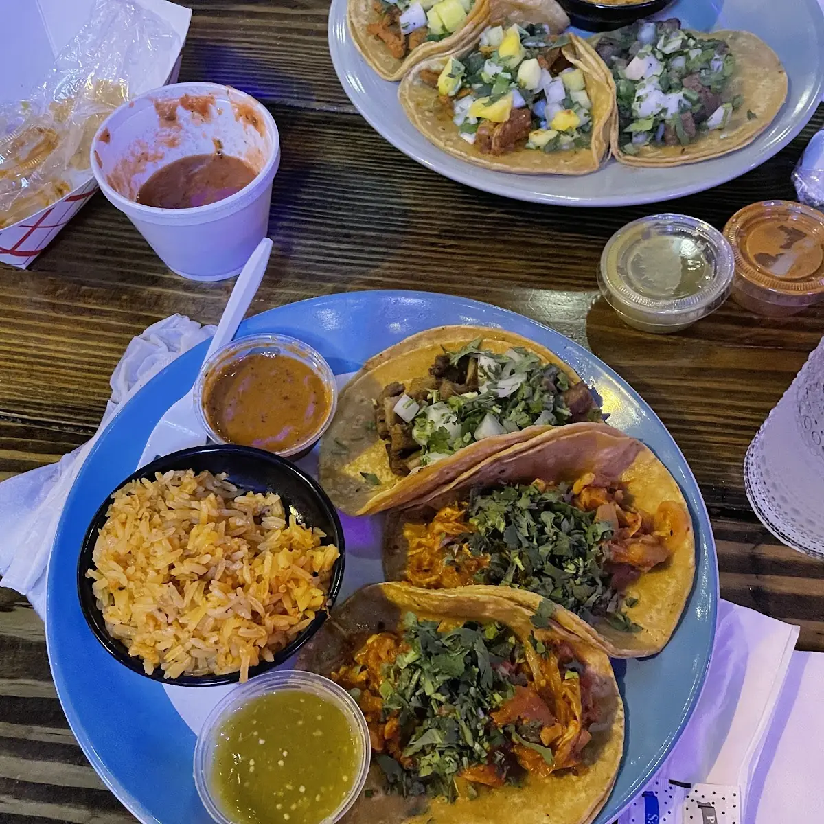 Street Tacos