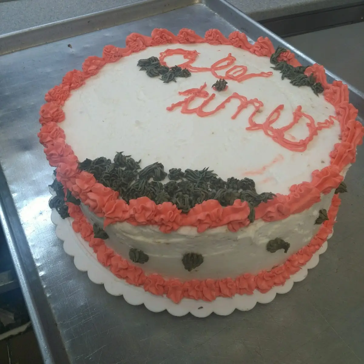 Birthday Cake