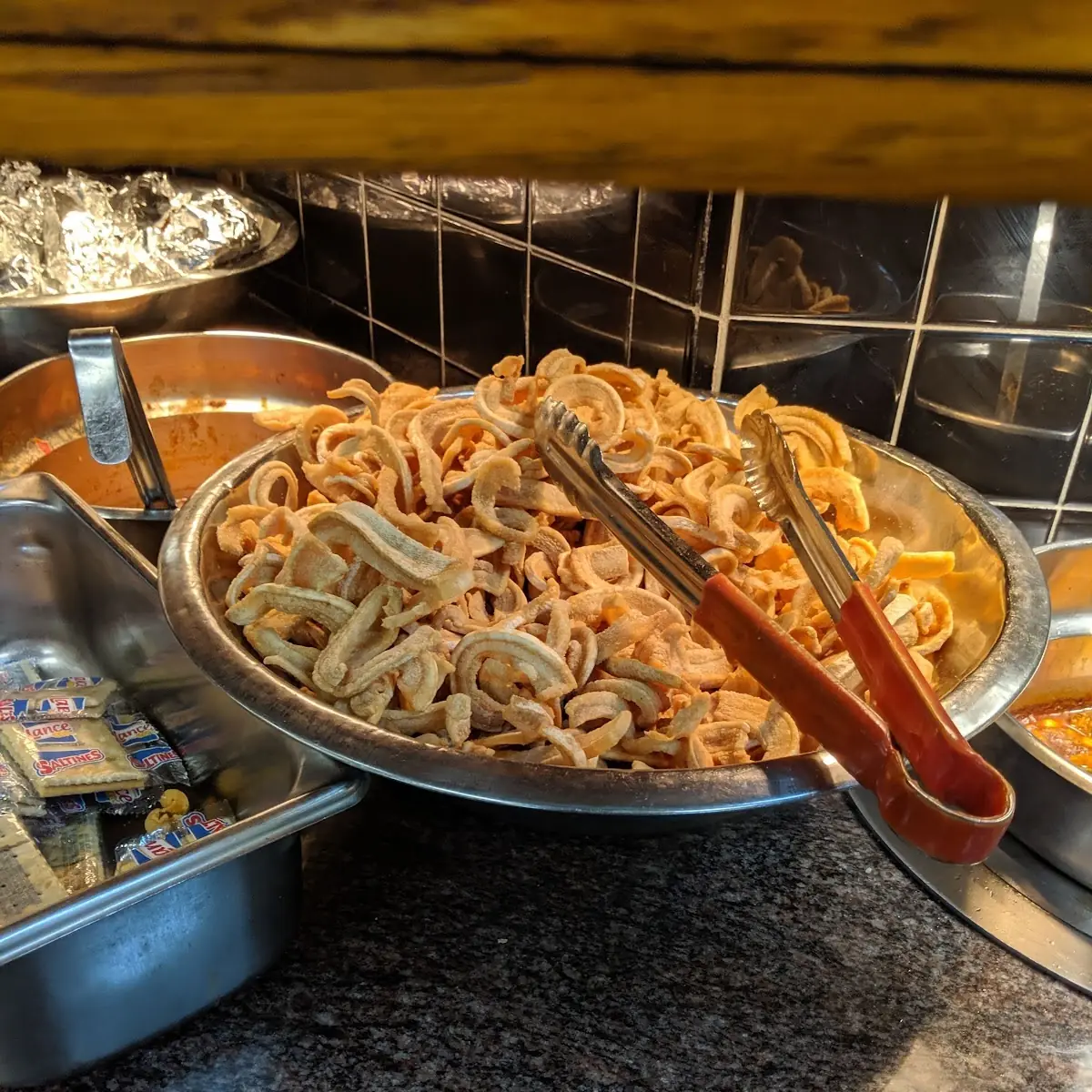 Crab Legs