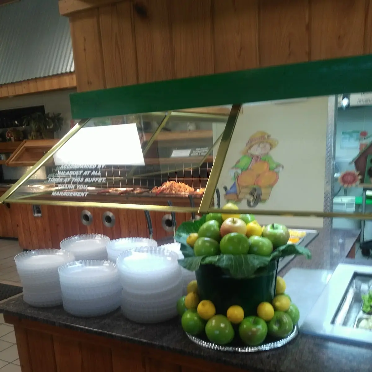 Fresh Fruit