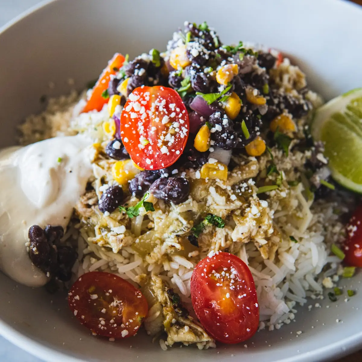 Burrito Bowl