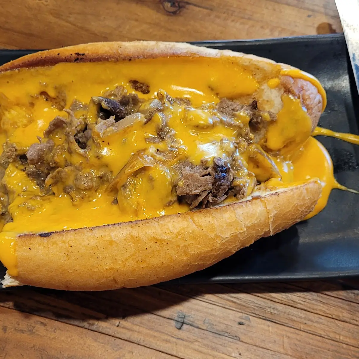 Philly Cheese Steak