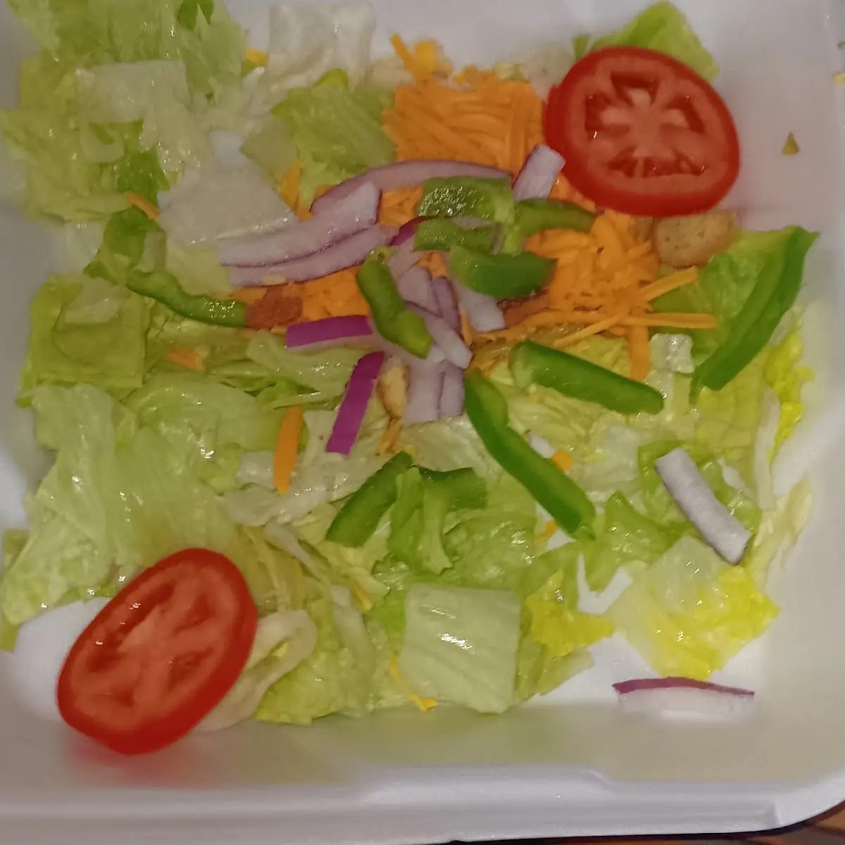 Grilled Chicken Salad