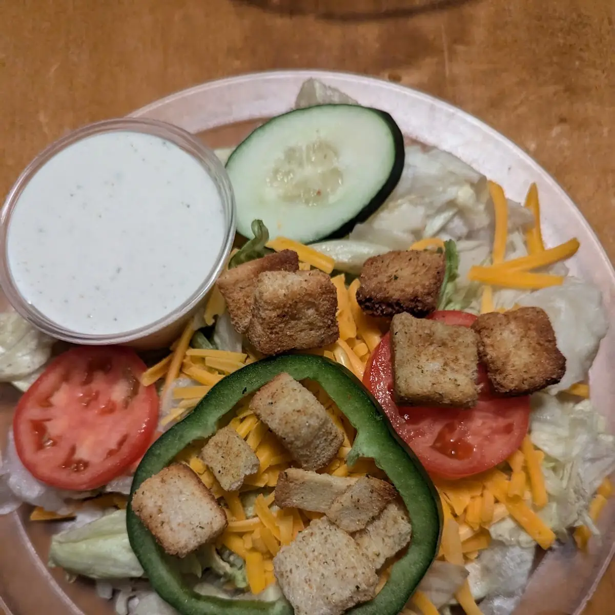 Side Salad