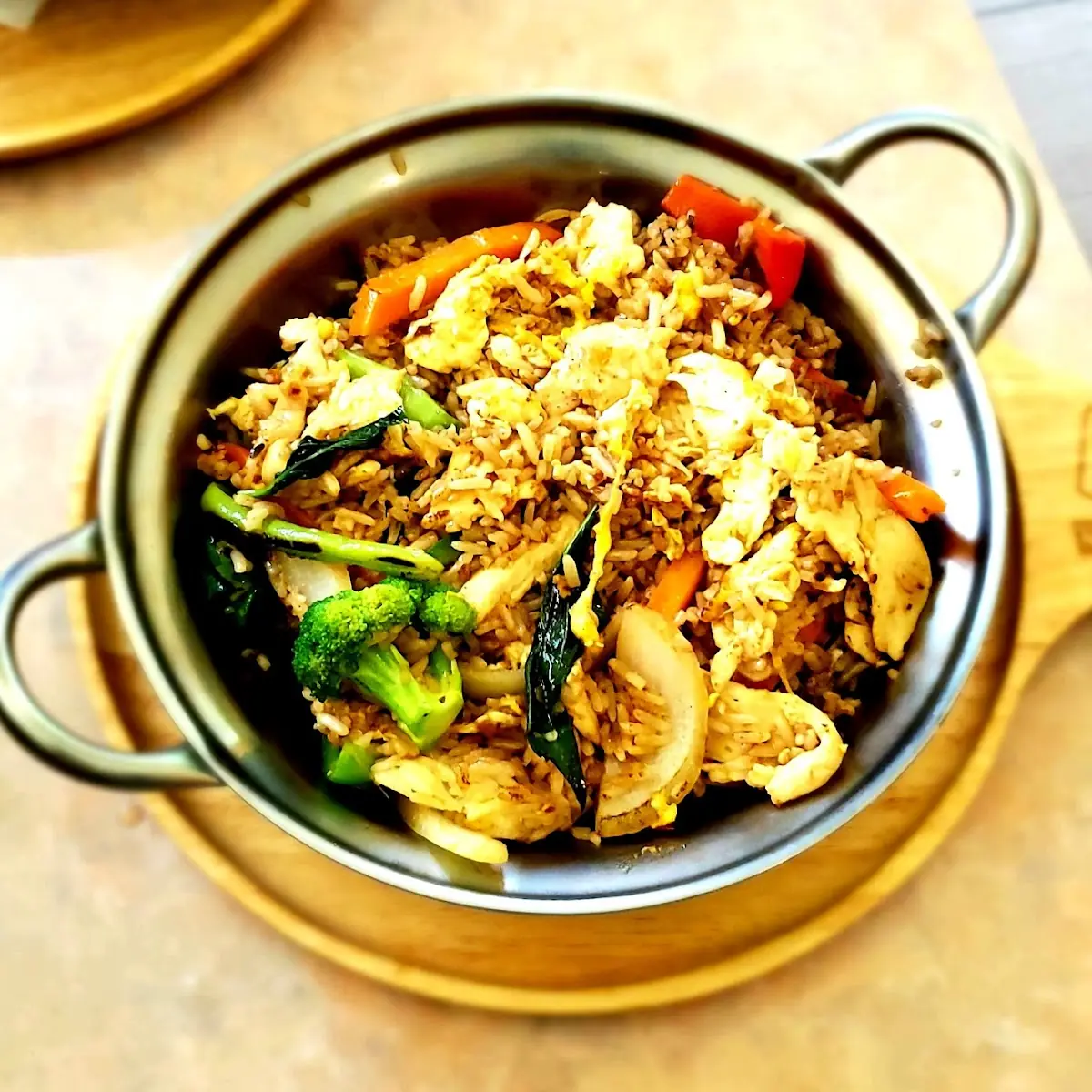 Chicken Fried Rice