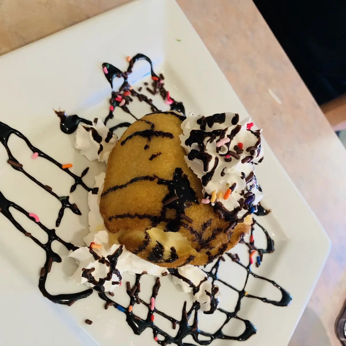 Fried Ice Cream