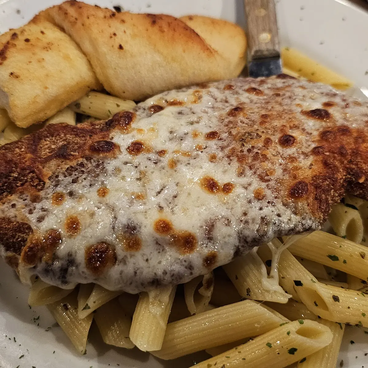 Chicken Parmesan