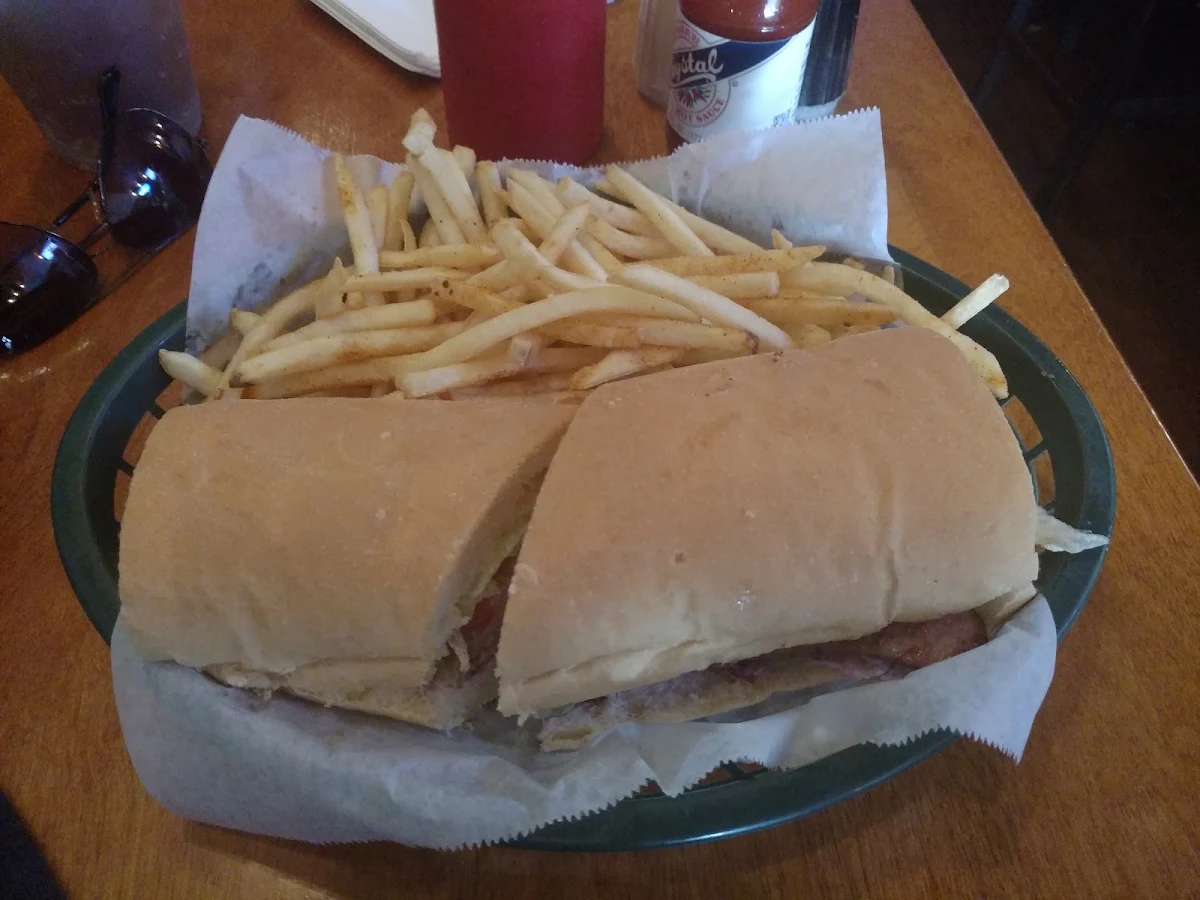 Cuban Sandwich