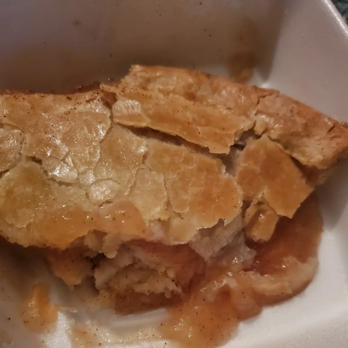 Double Crust Apple Pie