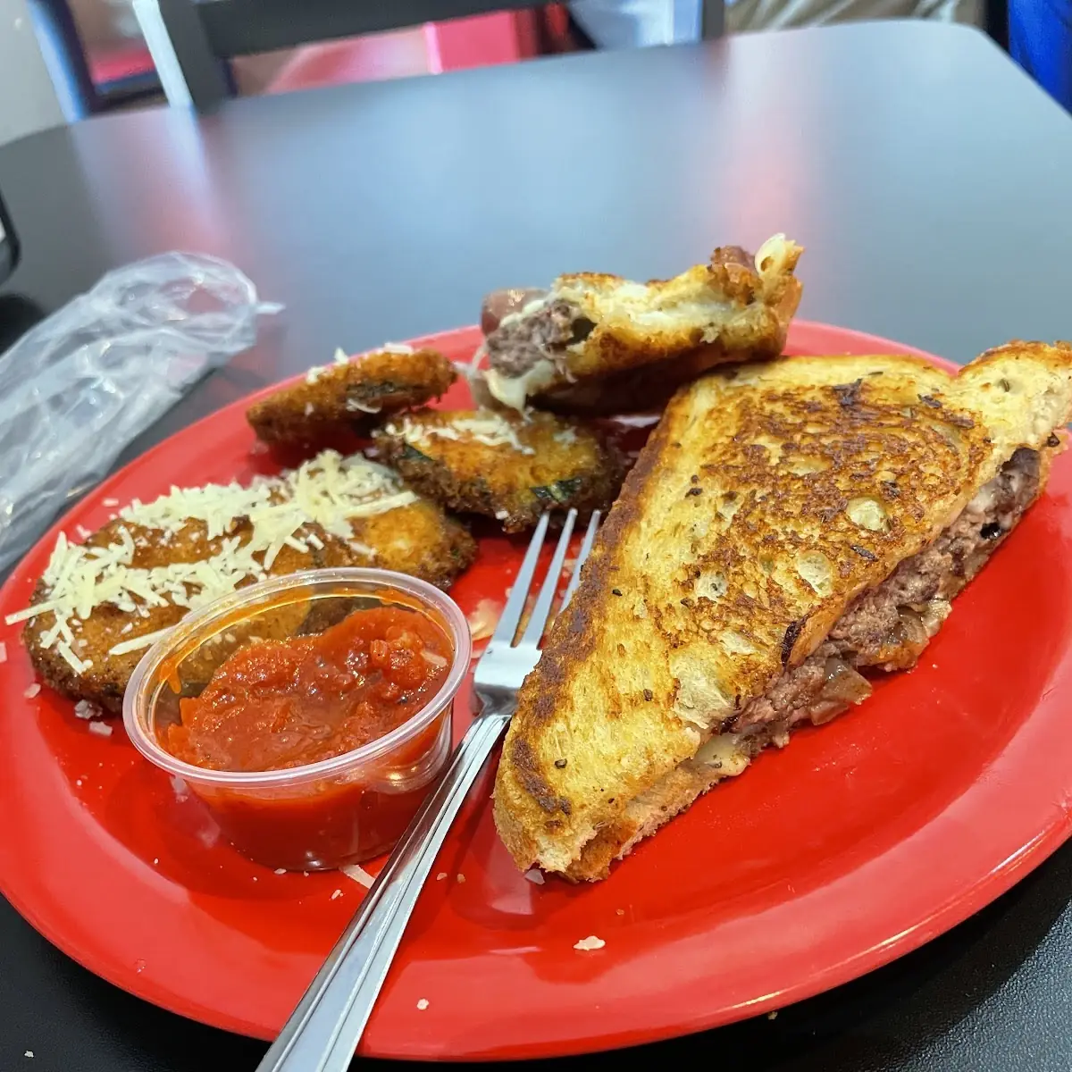 Patty Melt