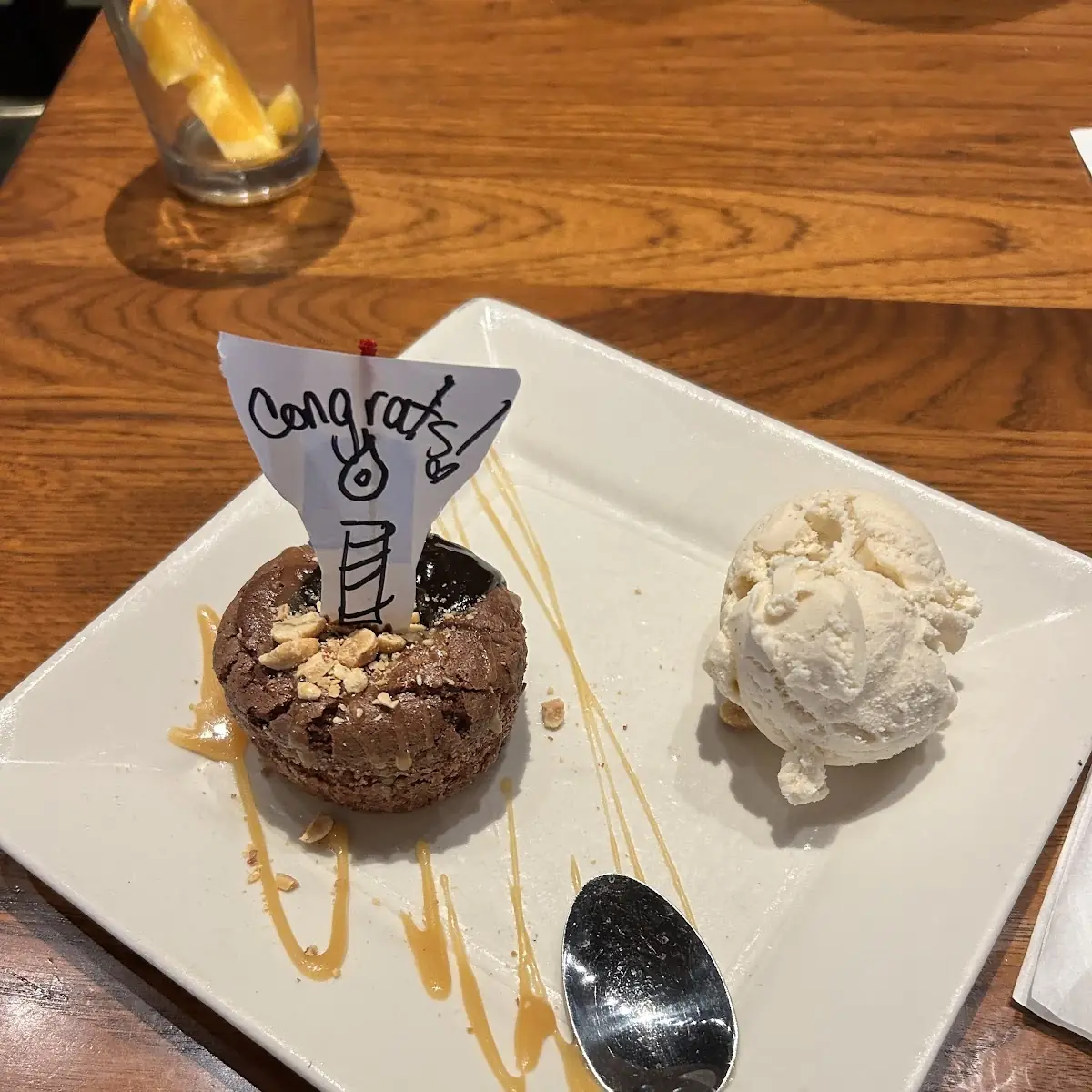 Lava Cake