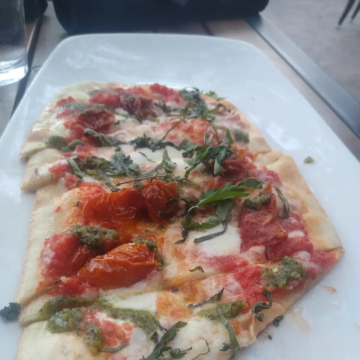 Margherita Flatbread
