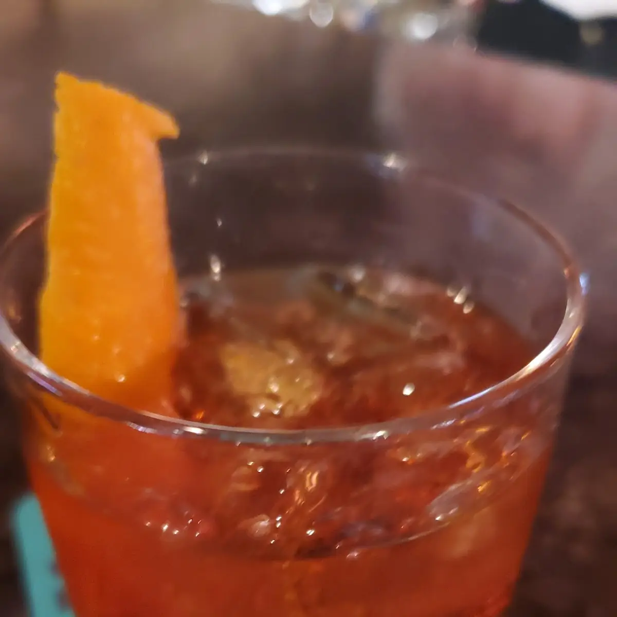 Old Fashioned