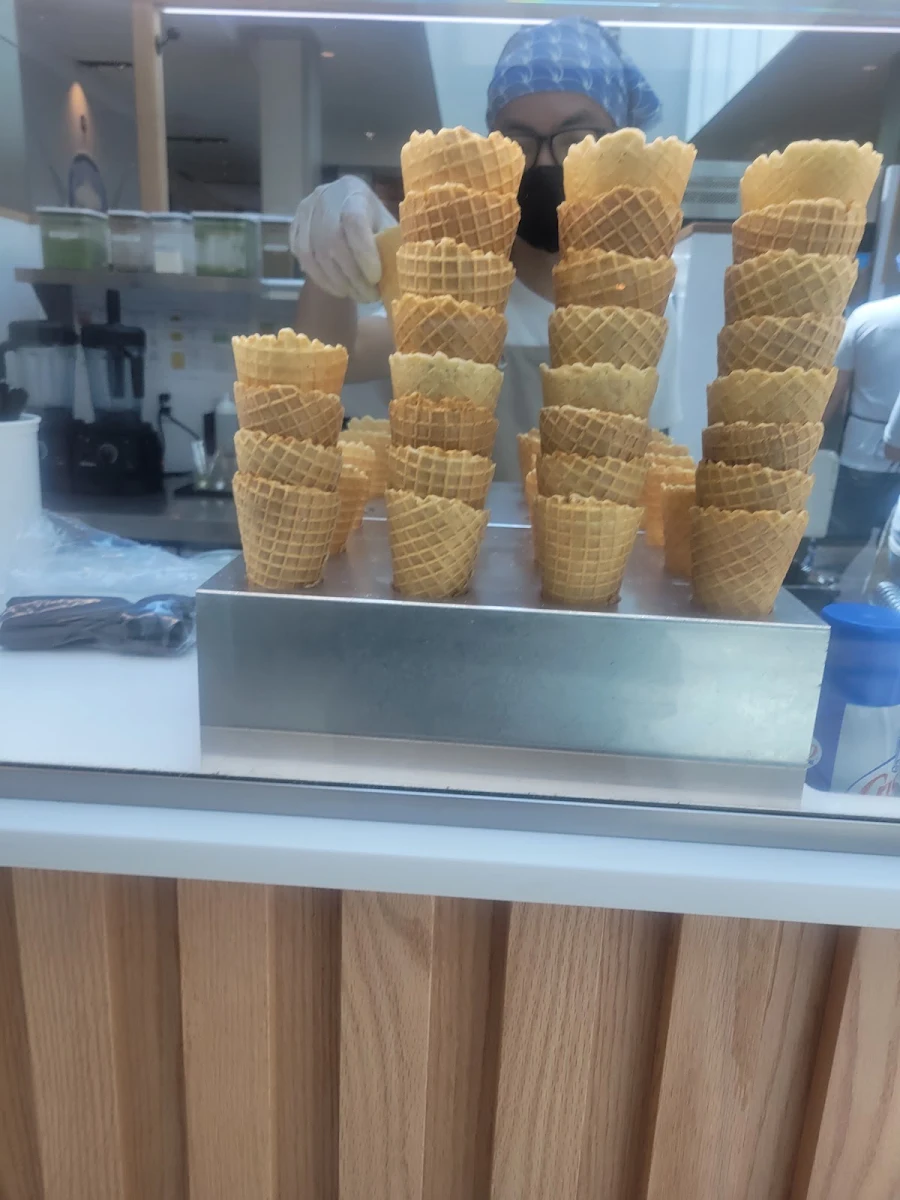 Waffle Cone