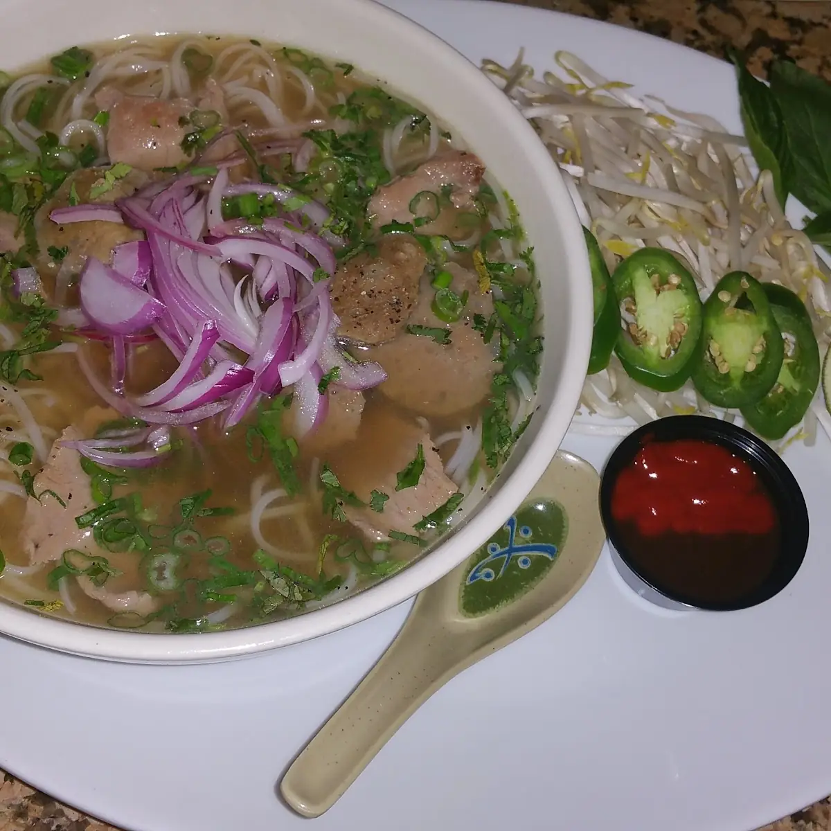Beef Pho Soup
