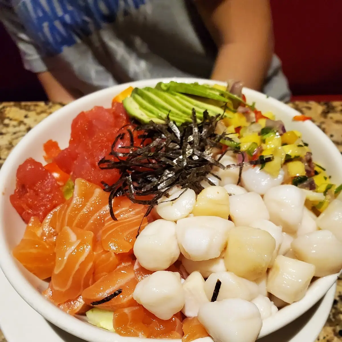 Poke Bowl