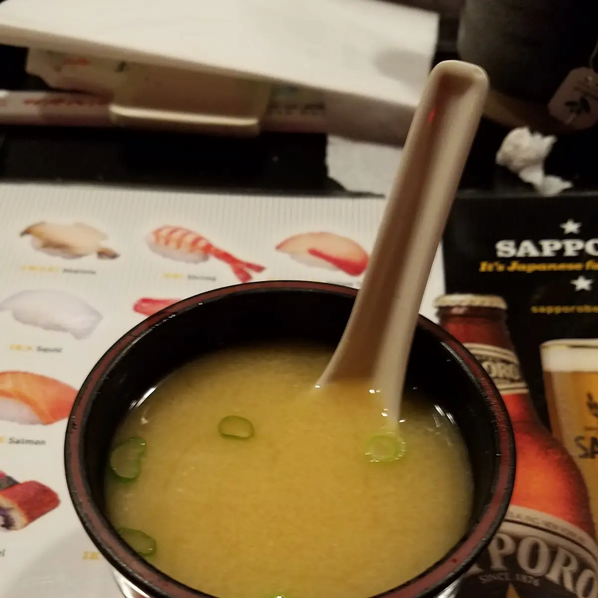 Miso Soup