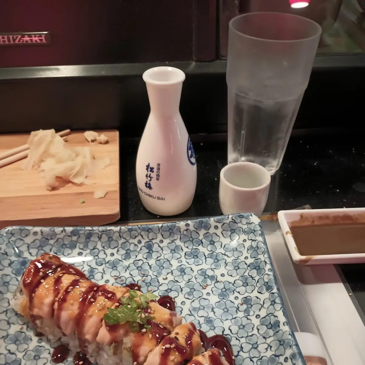 Salmon Roll